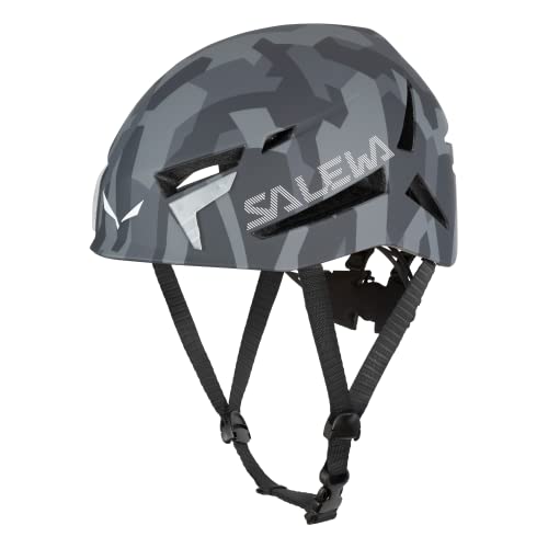 SALEWA Vega Casco Leggero Unisex Grey Camo L/XL