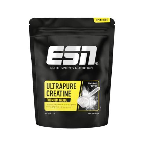 ESN Ultrapure Creatina Monoidrata, 500 g
