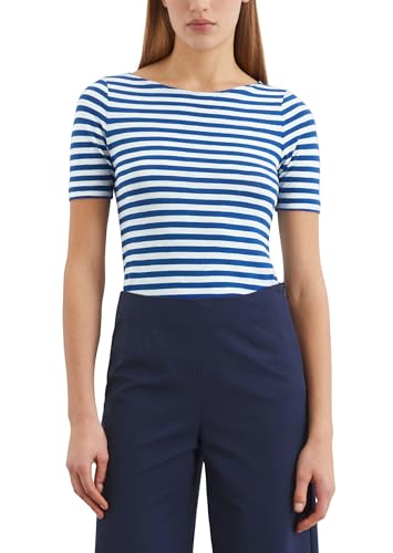 Marc O'Polo T-Shirt Donna in Cotone Bio a Righe