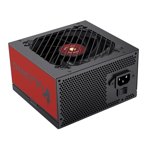 Mars Gaming MPVU750SI Alimentatore ATX 750W 80 Plus Silver