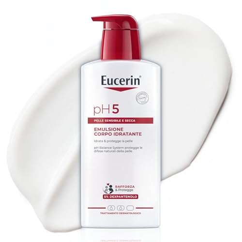 Eucerin pH5 Emulsione Corpo Idratante 400 ml