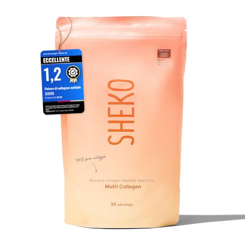 SHEKO Collagene Idrolizzato
