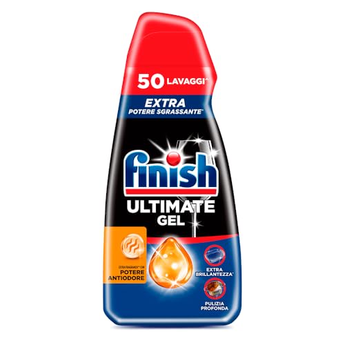 Finish Ultimate Gel 900 ml