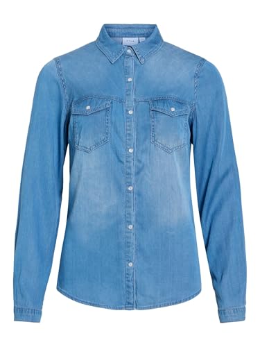 Vila VIBISTA Denim Shirt su-Noos 14033008