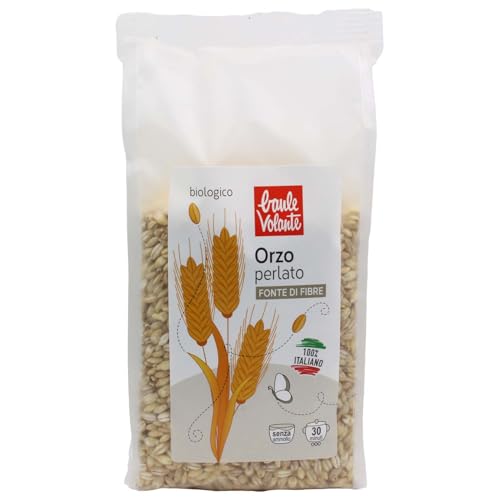 Baule volante Orzo perlato biologico