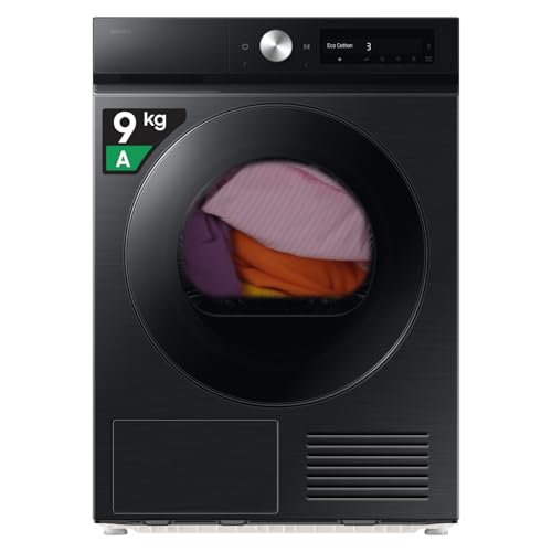 Samsung Bespoke AI Asciugatrice F-DT90DB78GB3M 9 kg Pompa di Calore