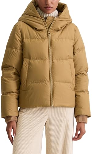 Marc O'Polo Piumino Donna con Cappuccio Regular Fit