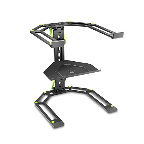 Gravity LTS 01 B Supporto regolabile per laptop