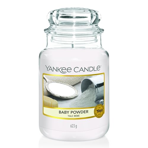 Yankee Candle Candela profumata in giara grande
