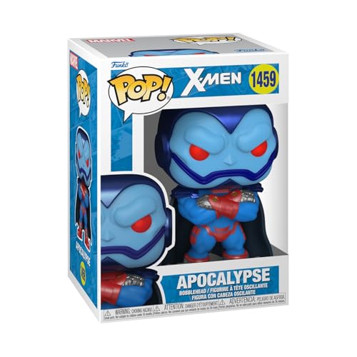 Funko Pop Marvel X-Men S3 Apocalypse