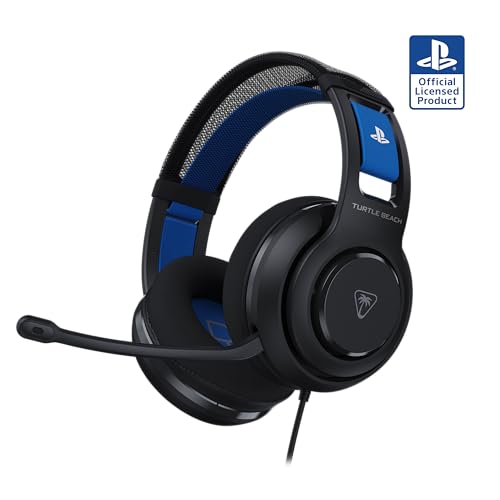 Turtle Beach Atlas 200 Cuffie da gioco cablate PlayStation