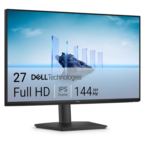 Dell SE2726HS Monitor 27" Full HD 144Hz IPS