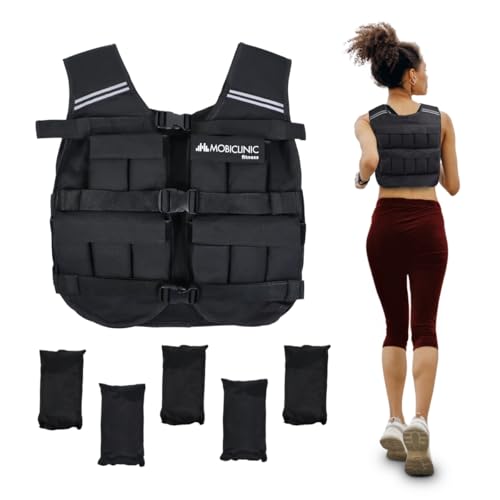 Mobiclinic®, Gilet con zavorra, Regolabile