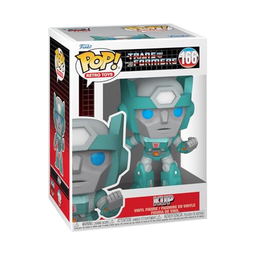Funko Pop! Transformers Kup