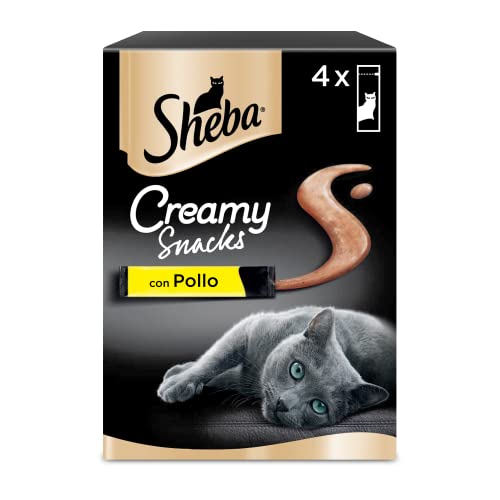 Sheba Creamy Snacks
