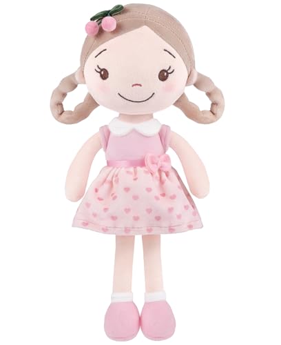 GAGAKU Bambola di peluche morbida lavabile in lavatrice