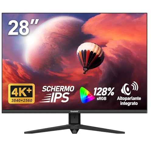 Gawfolk Monitor 28" UHD 4K IPS 3:2