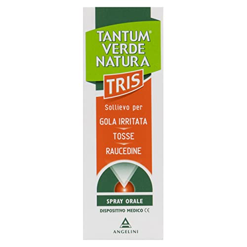 Tantum Verde Spray Per Gola 15 ml