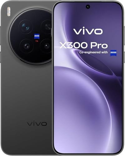 vivo X300 Pro 5G Smartphone 16GB+512GB, Fotocamera ZEISS APO 200MP