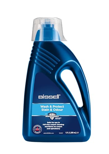BISSELL Wash & Protect Stain and Odour 1,5L