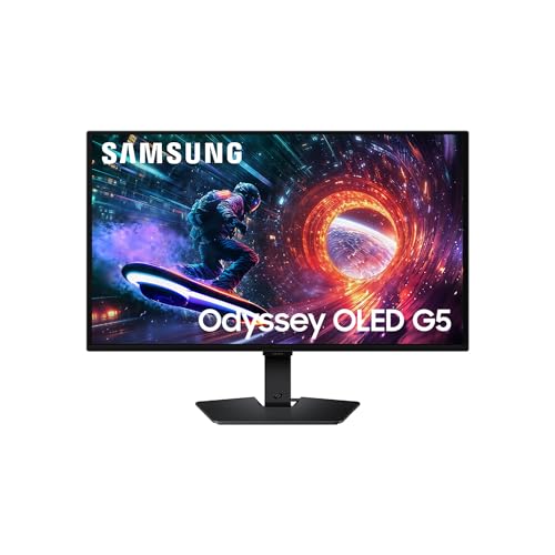Samsung Monitor Gaming Odyssey OLED G5 27" QHD