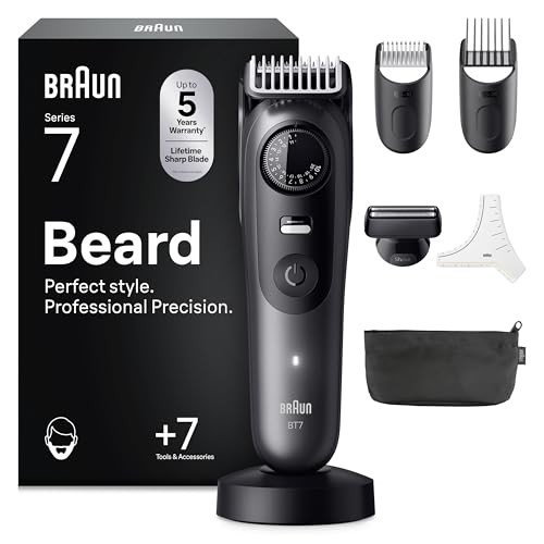 Braun Series 7 Regolabarba Uomo Bt7525