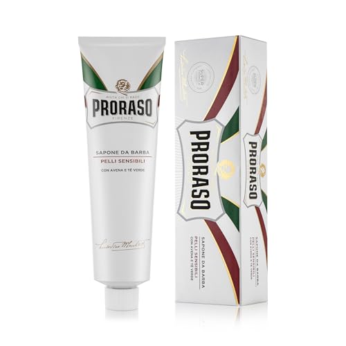 Proraso - Sapone da Barba, Pelli Sensibili, Anti-Irritaizone - 150 ml