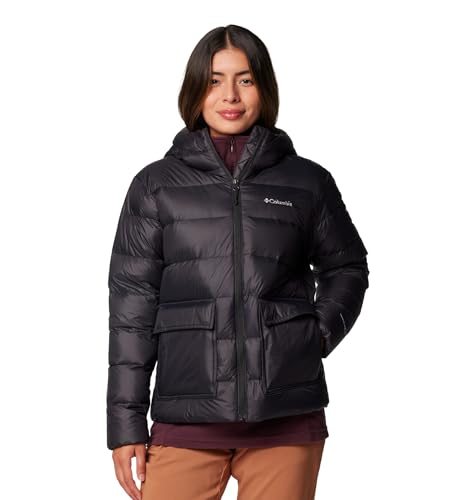 Columbia Harmony Falls Giacca in Piumino Donna con Cappuccio