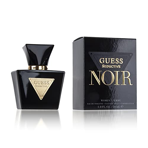 GUESS Seductive Noir Eau de Toilette 30ml