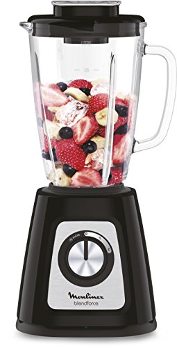 Moulinex Blendforce Frullatore Vetro 1.75L Smart Lock