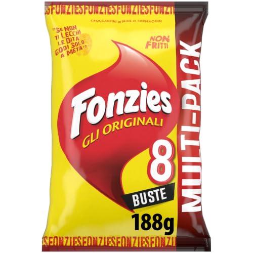 Fonzies Croccantini di Mais al al