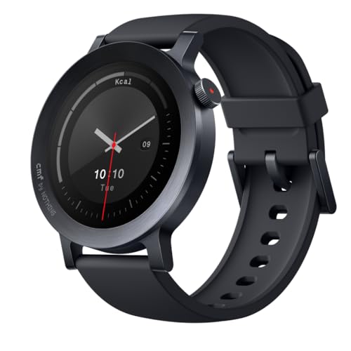 CMF Watch 3 Pro Smartwatch con Display AMOLED 1,43", 13 Giorni di Autonomia e Dual-band GPS