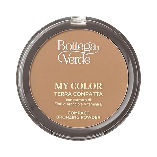 Bottega Verde My Color Terra Compatta Mandorla 8g
