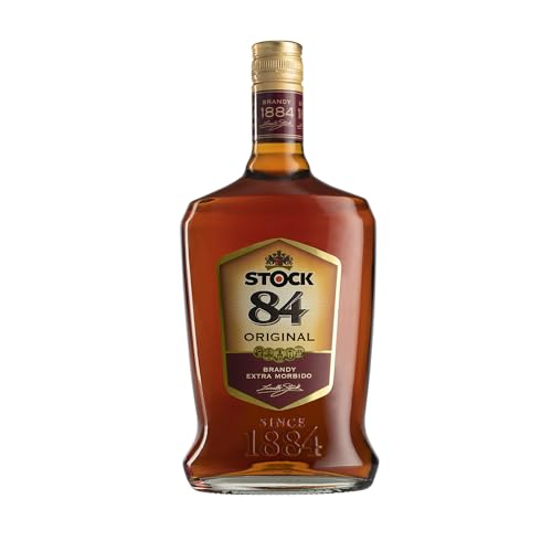 Stock 84 Brandy Extra Morbido 1L