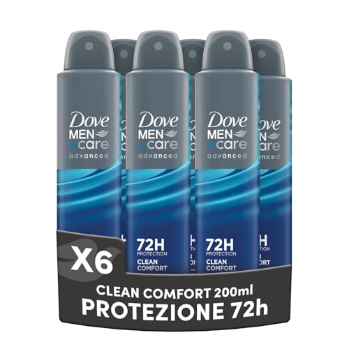 Dove Deodorante Dove Men + Care