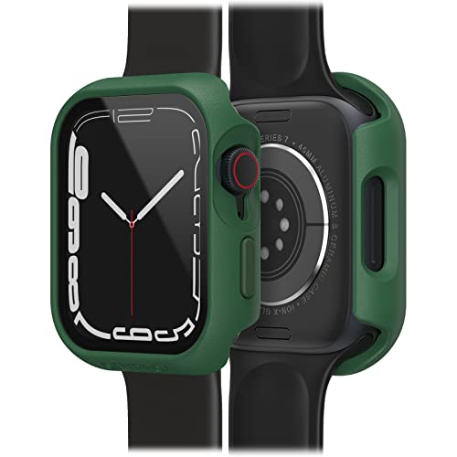 OtterBox Eclipse per Apple Watch Series 9/8/7 45mm Verde Scuro