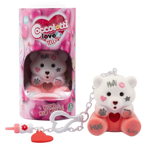 Coccolotti Love & Tell Love Sky CCL152 Orsetto interattivo Joy