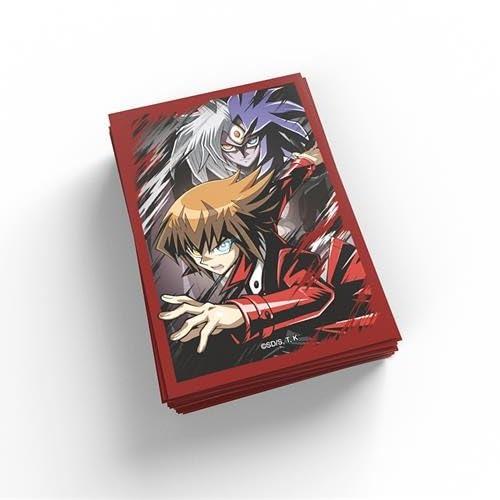 Yu-Gi-Oh! - 50 BUSTINE SMALL - JADEN & YUBEL ACCESSORIES