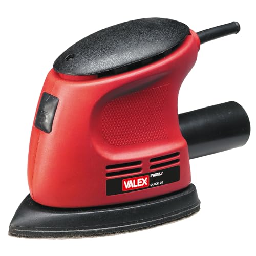 Valex Levigatrice Palmare Elettrica Quick 20, 105W