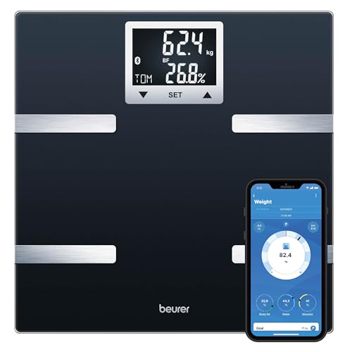 Beurer BF 720 Bilancia Diagnostica Bluetooth