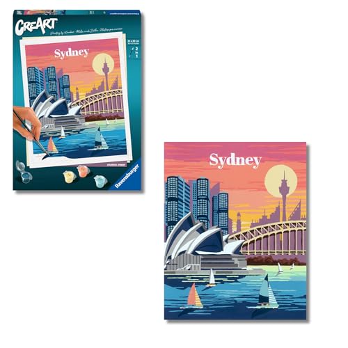 Ravensburger CreArt: