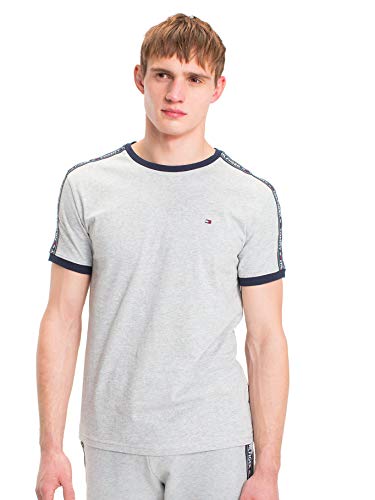 Tommy Hilfiger Rn Tee Ss Maglietta Uomo Cotone