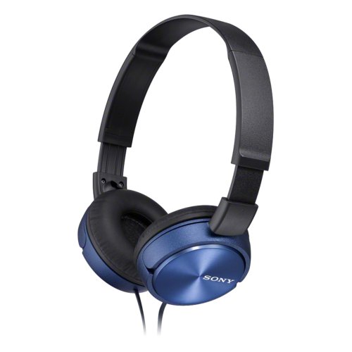 Sony MDR-ZX310 Cuffie On-Ear Blu