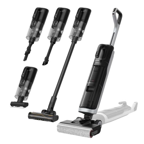 DREAME H14 Dual Aspirapolvere Lavapavimenti 5-in-1