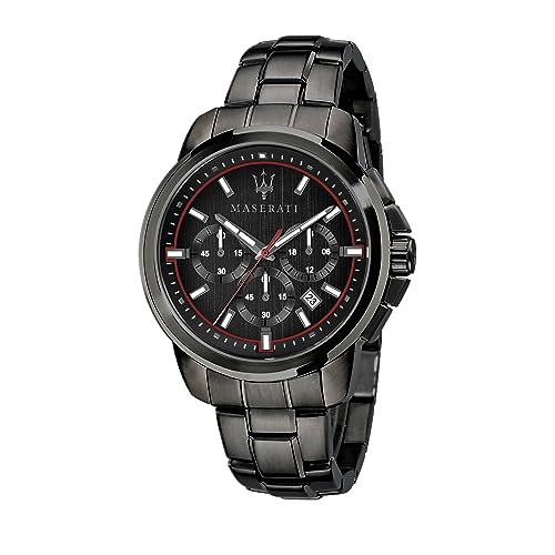 Maserati Orologio Uomo Successo Limited Edition Cronografo