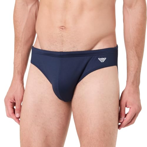 EMPORIO ARMANI Essential Slip Uomo Blu