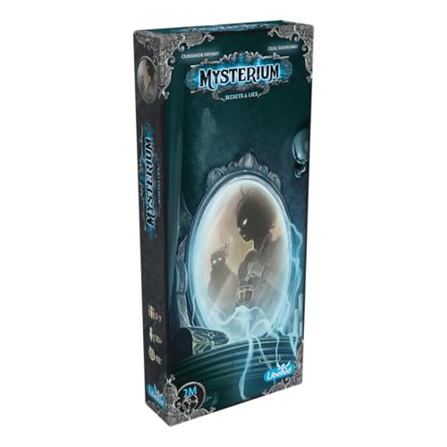 Asmodee Mysterium - Secrets & Lies, Espansione