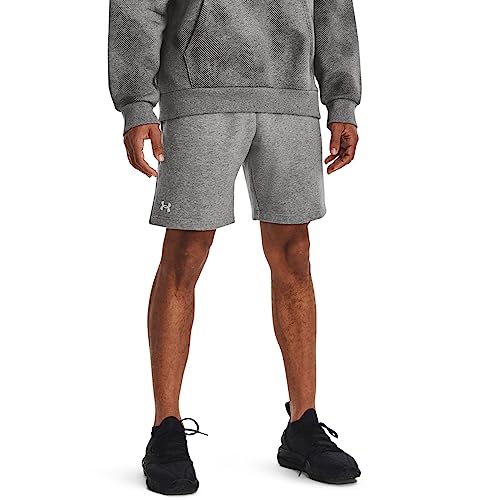 Under Armour UA Rival Fleece Pantaloncini Corti Uomo