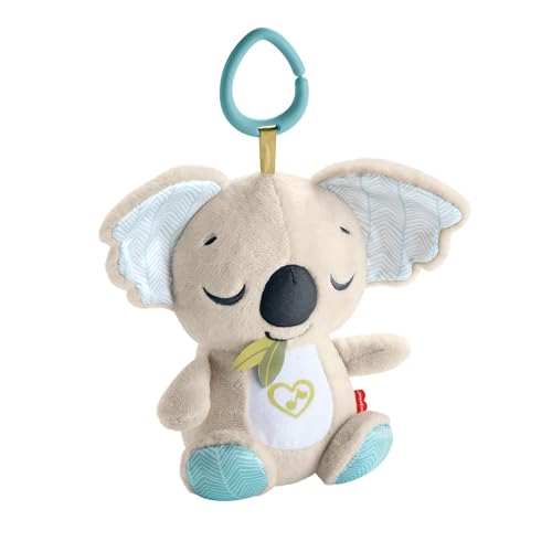 Fisher-Price Koala Rilassante Peluche con Unità Sonora
