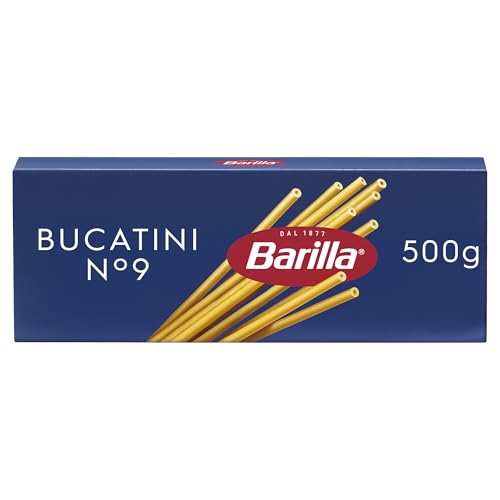 Barilla Pasta Bucatini N.9, 500g